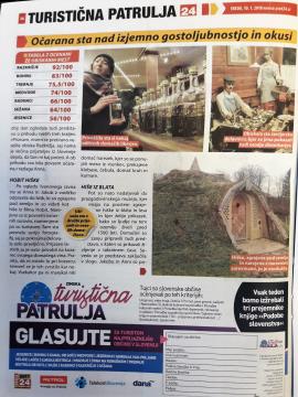 Turistična patrulja obiskala Občino Razkrižje 62